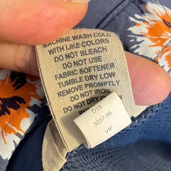 Duluth Women's Flex Sidewinder Long Sleeve Button Down Outdoor Gardener Blouse - Picture 9 of 15